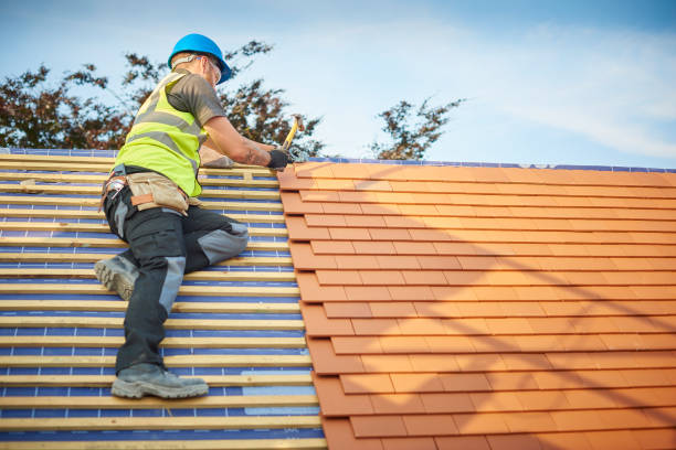 Fast & Reliable Emergency Roof Repairs in Milan, MO